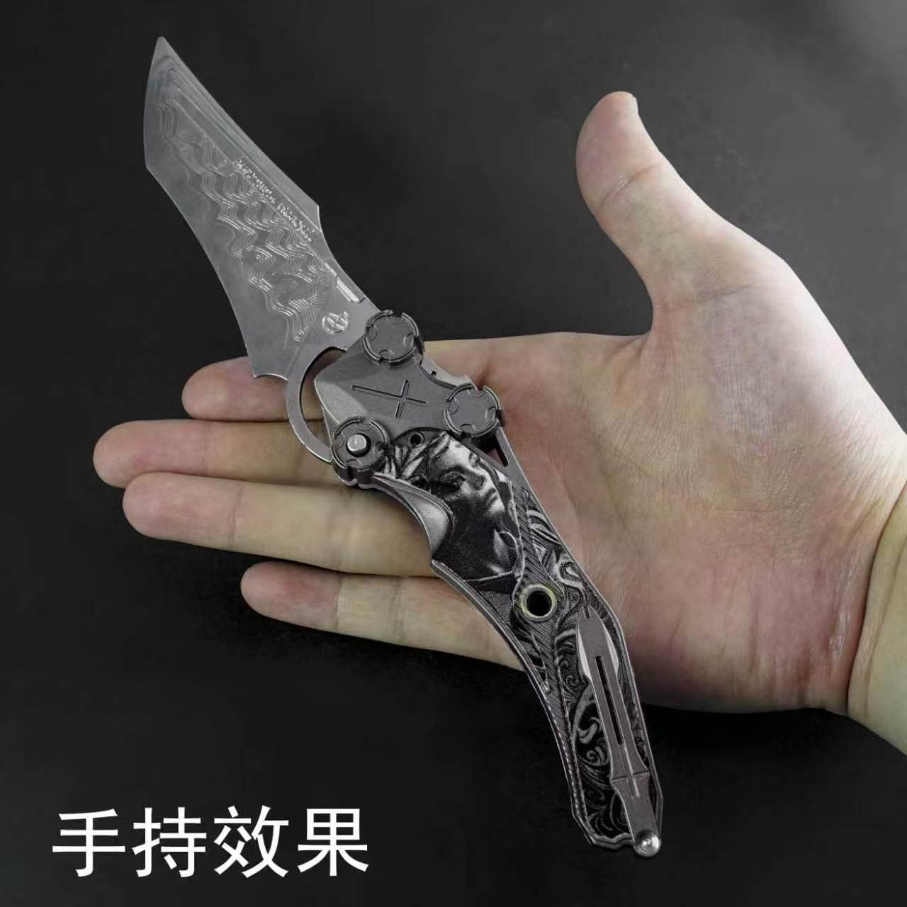 暗区突围忏悔周边游戏模型