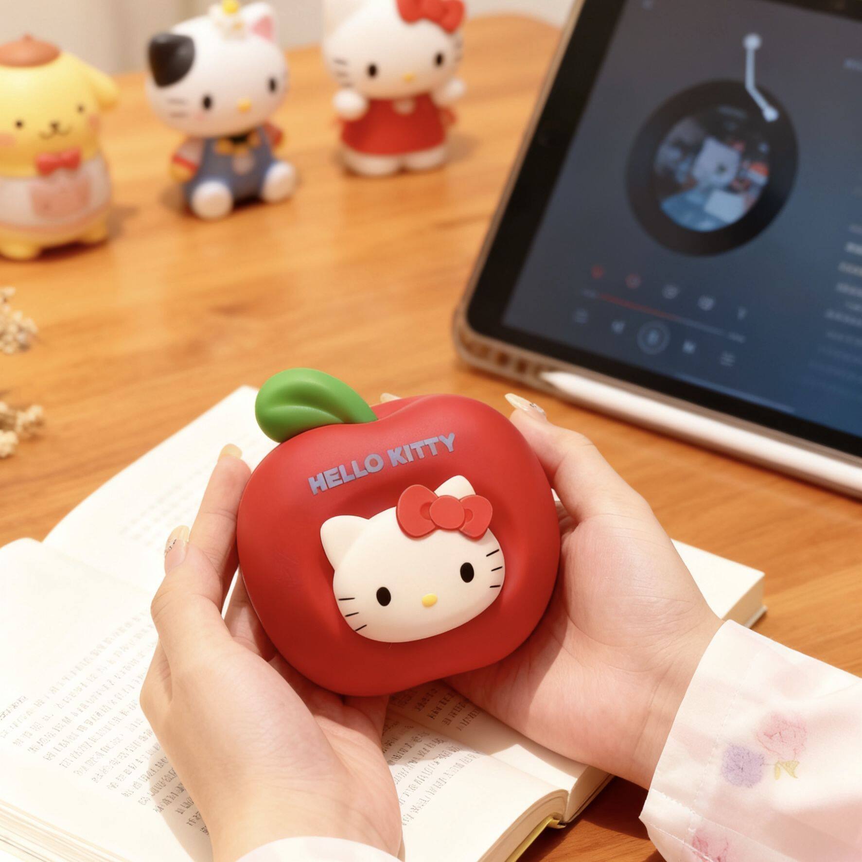 HelloKitty苹果暖手宝USB充电