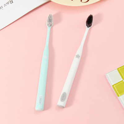 宜简宜然洁净护齿柔丝手动牙刷1支 525524