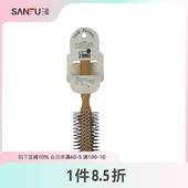 秀色物语木质卷发梳 508525