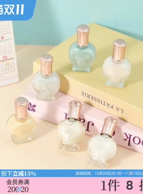 洛丽莲娜免烤水性甲油16ml 856081