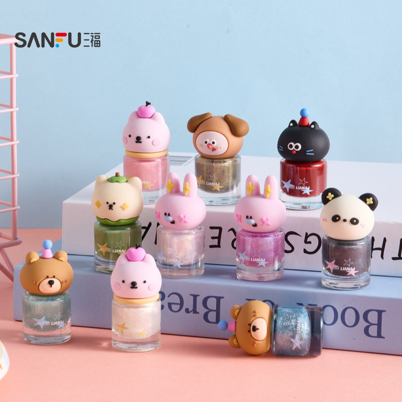 洛丽莲娜星际闪烁水性撕拉甲油6ml 844904,彩妆/香水/美妆工具,指甲油,淘宝优惠券,粉丝福利购,淘宝优惠卷