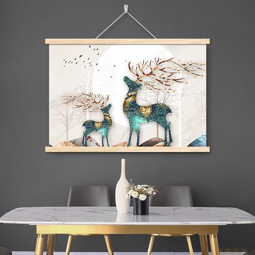 配电箱电闸箱电表箱遮挡挂布壁画