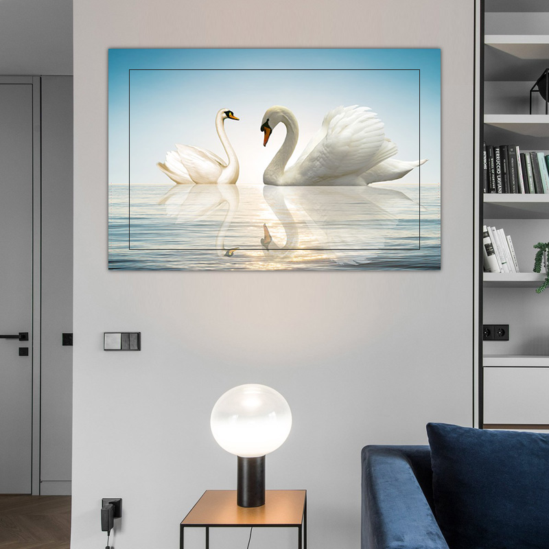 电表箱贴纸美化遮丑多媒体信息箱电源弱电箱遮挡装饰贴画自粘定制