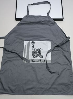 满20元包邮灰色短围裙