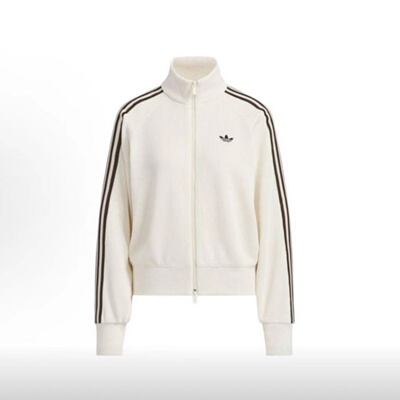 adidas/阿迪达斯originals TRACK TOP舒适百搭夹克外套女款KQ5490