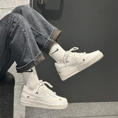 Air 白色IQ1143 Force Nike 女款 马年限定低帮板鞋 100百亿