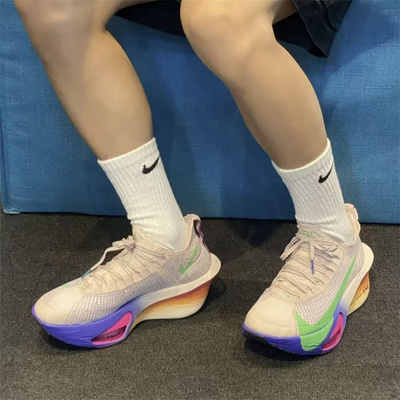 Nike/耐克× Eilud Kipchoge男款舒适训练马拉松跑步鞋HJ7041-600