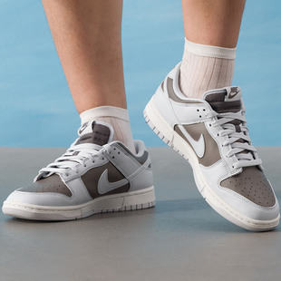 Nike/耐克 Dunk 男款低帮舒适时尚百搭运动休闲板鞋HF5441-202
