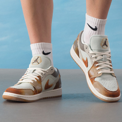 耐克男子经典百搭休闲篮球鞋