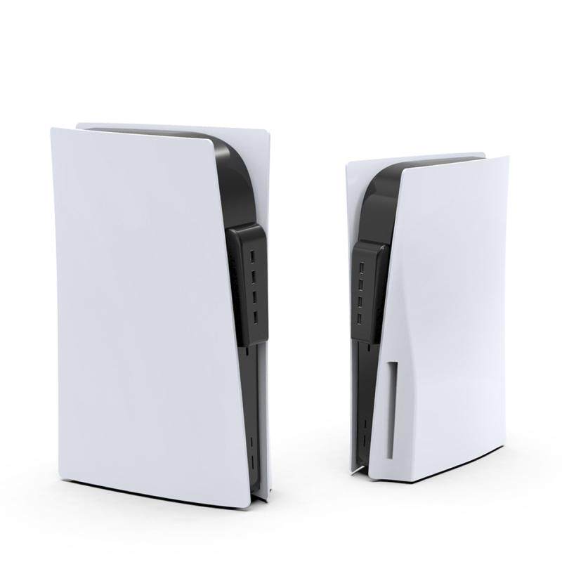 DOBE 기존 PS5 USB 2.0 허브 연결 분배기 전송 확장기 P5 충전 허브 변환기