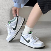 FB9109 Nike耐克女新款 107 新款 低帮轻便运动休闲板鞋 Dunk Low夏季