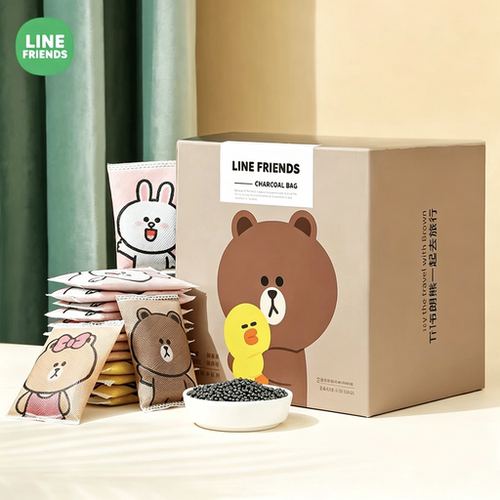LINE联名活性炭包除甲醛