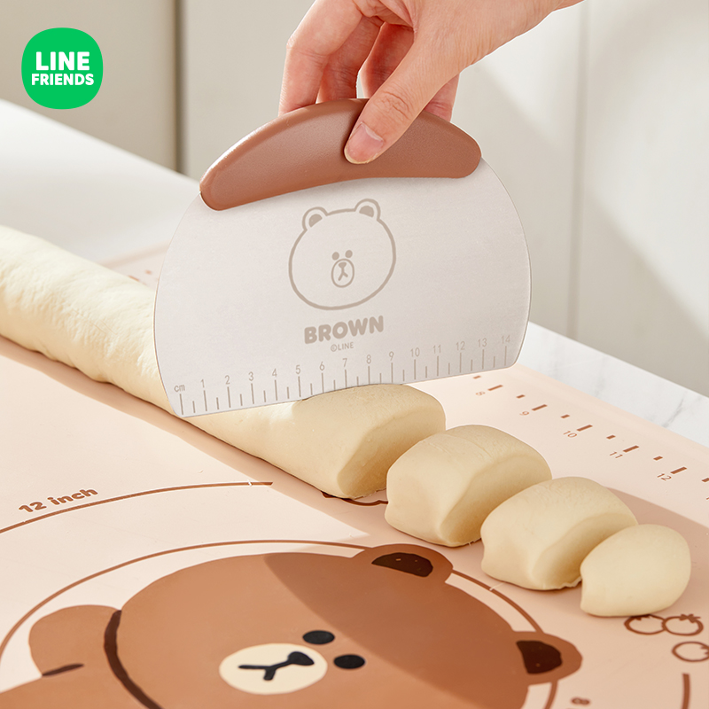 LINE正版联名食品级揉面垫