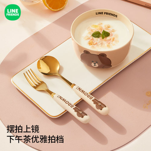LINEFRIENDS304不锈钢