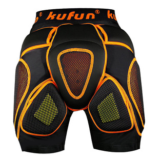 d3o滑雪护具护甲防摔护臀裤女内穿护膝单板内护装备全套屁股垫d30