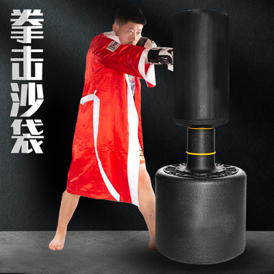 拳击沙袋立式散打青少年