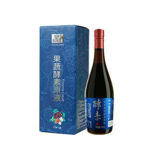 台湾果蔬酵素原液750ml 诺丽果口服液饮品植物综合孝素饮