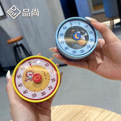 计时器学生时间管理器儿童专用学习定时器厨房倒计时提醒器可视化