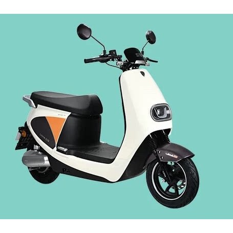 立马M6电动车配件原厂外壳烤漆件大灯塑料外观件原装正品部件专