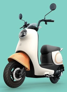 爱玛晴天W293电动车原厂配件灯具前围前泥板大灯工具箱脚踏板边条