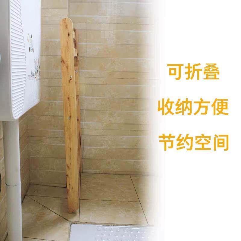 f厚实木坐便椅可折叠老人孕妇马桶木质坐便器移动马桶家用