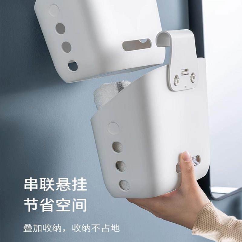 厨房葱姜蒜收纳篮神器浴室小挂篮置物架可挂式家用卫生间毛巾收纳,收纳整理,其他收纳篮,淘宝优惠券,粉丝福利购,淘宝优惠卷