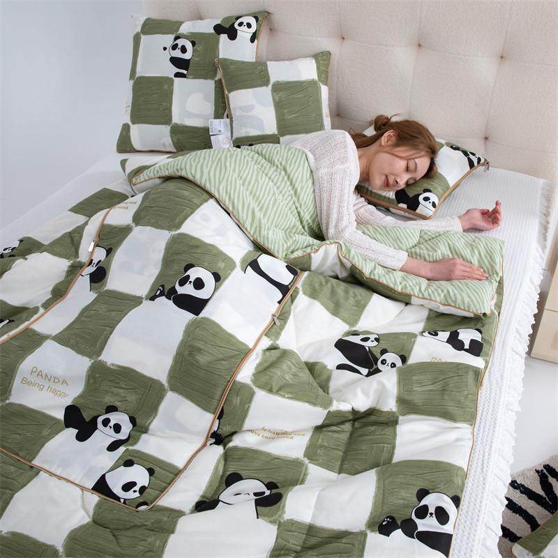 A类全棉抱枕被子两用午睡毯子二合一车用靠背车载枕头秋冬天加厚,居家布艺,抱枕被,淘宝优惠券,粉丝福利购,淘宝优惠卷