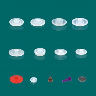 儿童吸管杯防漏塞保温水杯透气孔硅胶塞子堵眼胶塞堵头大肚杯配件