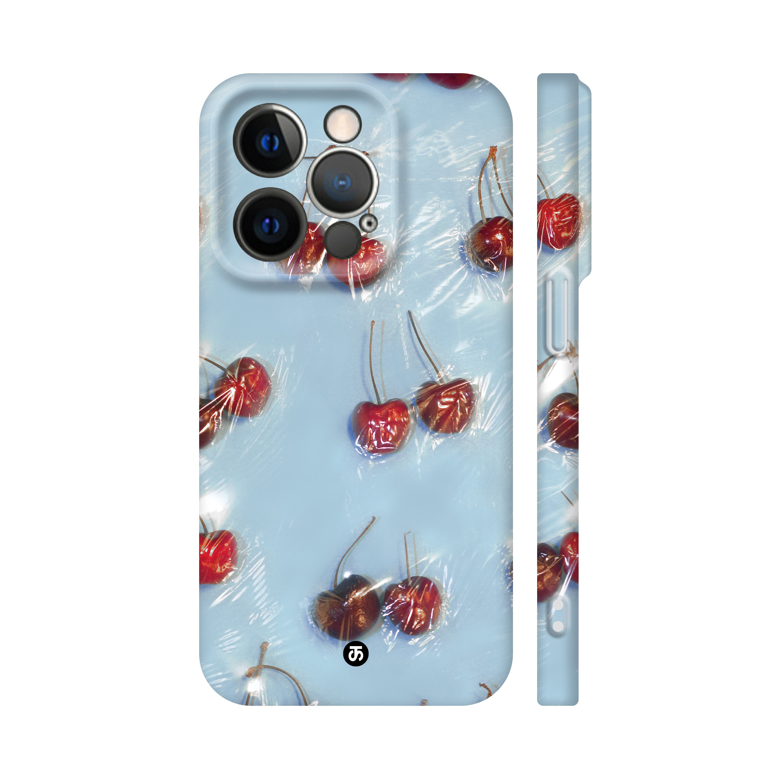 takki樱桃之恋古董白肤感壳