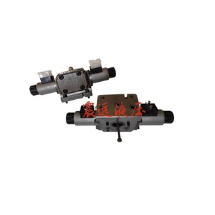 NZF02F001DH 32R S液压马达配件 A4VG125nEP2D1 控制阀