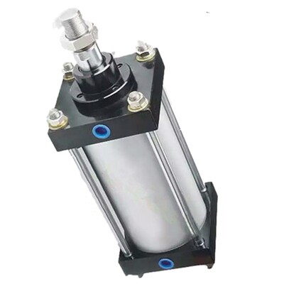 SMC大型气缸CS1B12k5X25/50/70/100/200/300/400/500/600/800/900