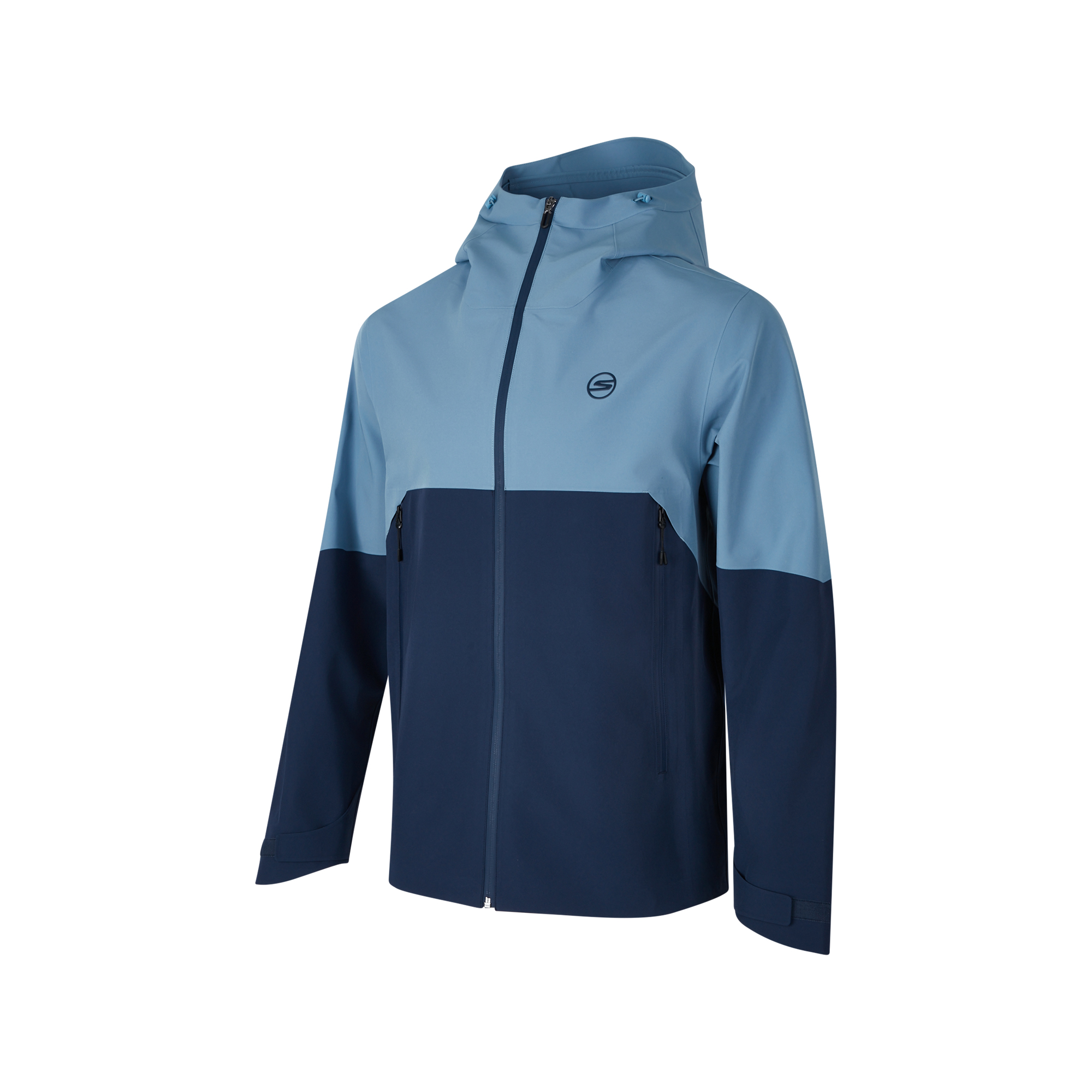 斯凯奇男女同款防晒连帽运动外套