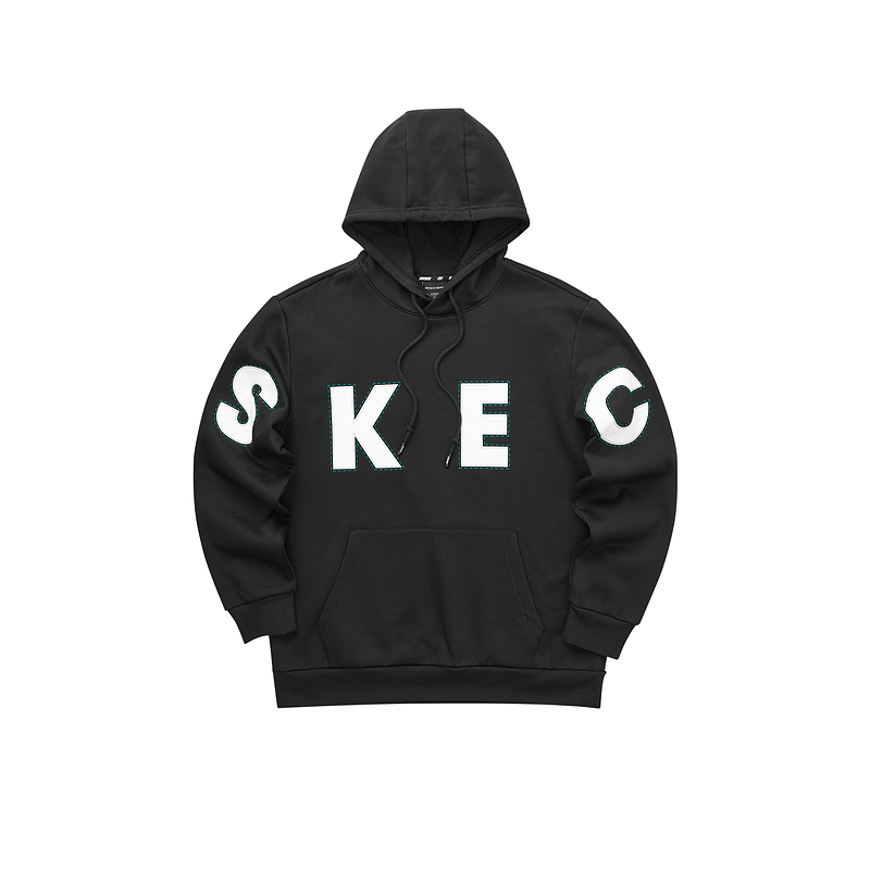 Skechers运动男士连帽卫衣