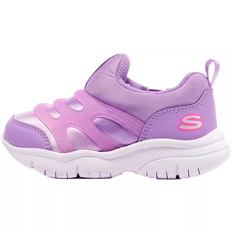 Skechers四季缓震休闲软底一脚蹬