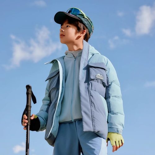 Skechers常规男女羽绒服