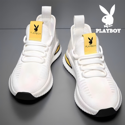 PLAYBOY/花花公子休闲鞋子透气