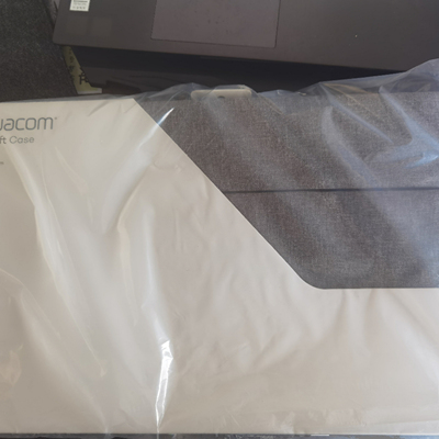 Wacom数位板防护包黑色灰色intuos pro全新顺丰包邮手写板PTK670