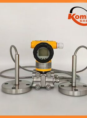 XN900双法兰差压变送器DN50