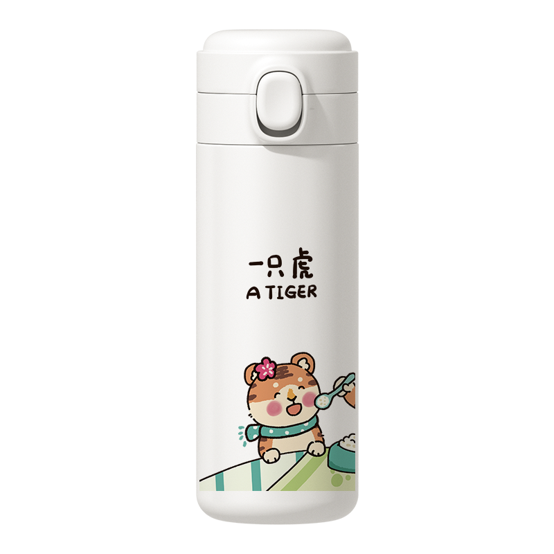 卡通小兔子个性304不锈钢