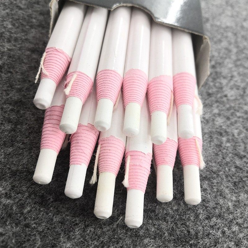 手勾假发网料画线手撕拉线笔蜡笔点位笔服装布料划线记号笔,居家布艺,笔,淘宝优惠券,粉丝福利购,淘宝优惠卷