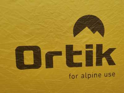 20222022美u国 ORTIK 单层 涂硅面料  T四季登山单人超轻应急求a.