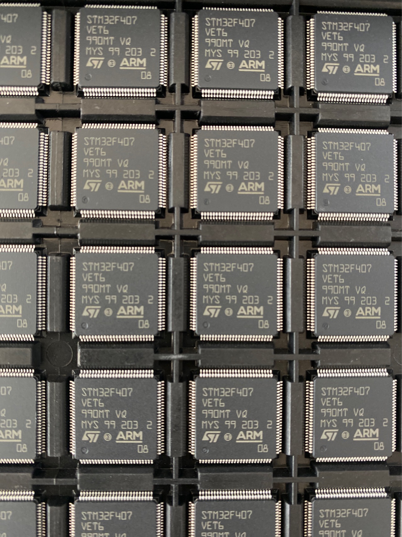 STM32F407VET6 VGT6 ZET6 IGT6 ZGT C8T6全新原装正品