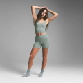 Light Green Suit
