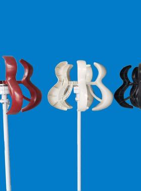 风力发电机垂直轴风光互补路灯家用海用草原用制做厂家