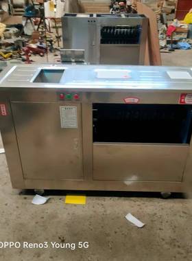 厂家供应学校商用不锈钢圆形馒头机65/2型成型馒头机圆形馒头机