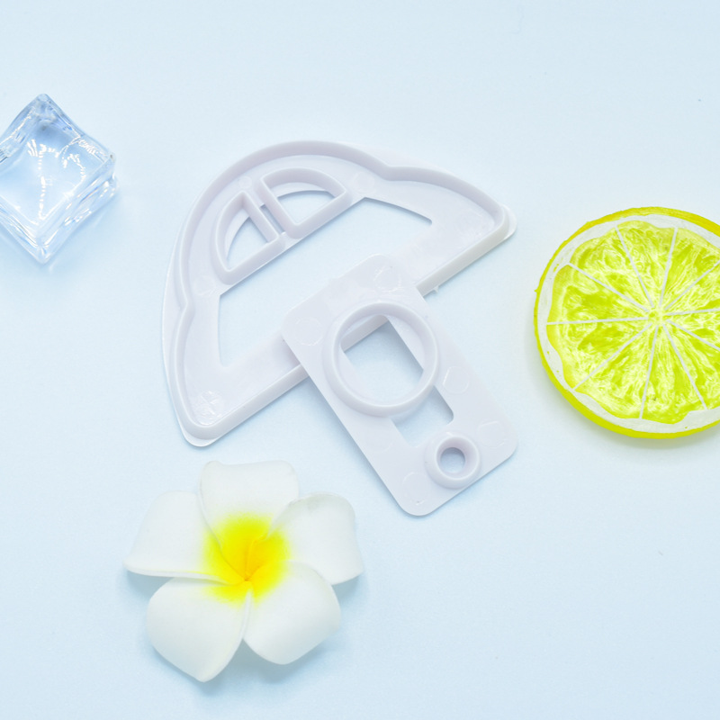 2pcs小汽车切模 DIY蛋糕烘焙工具创意饼干模具 装饰个性网红磨具