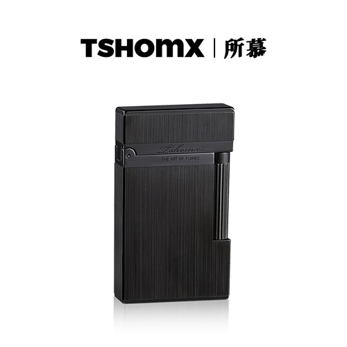 TSHOMX Высококлассная латунная высококачественная зажигалка для друга, подарок на день рождения