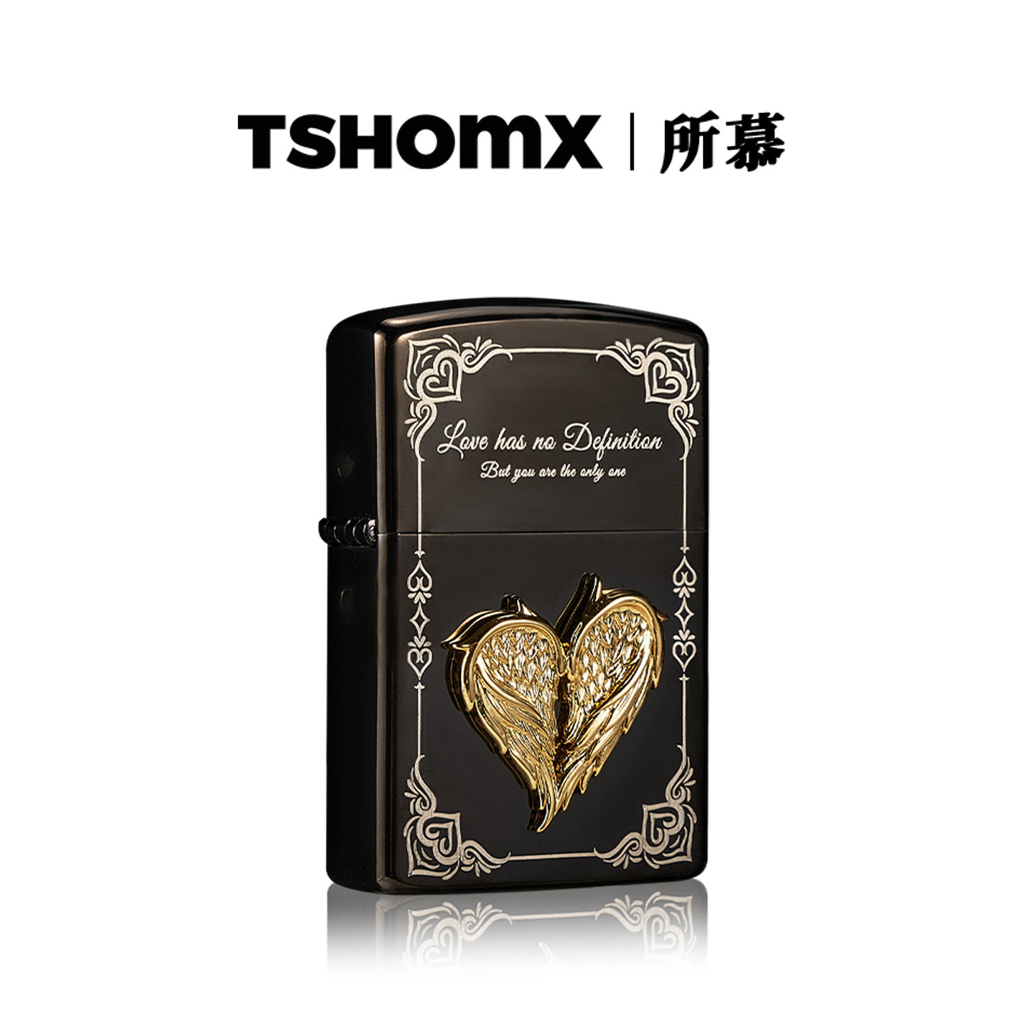 TSHOMX煤油打火机送男友生日礼物