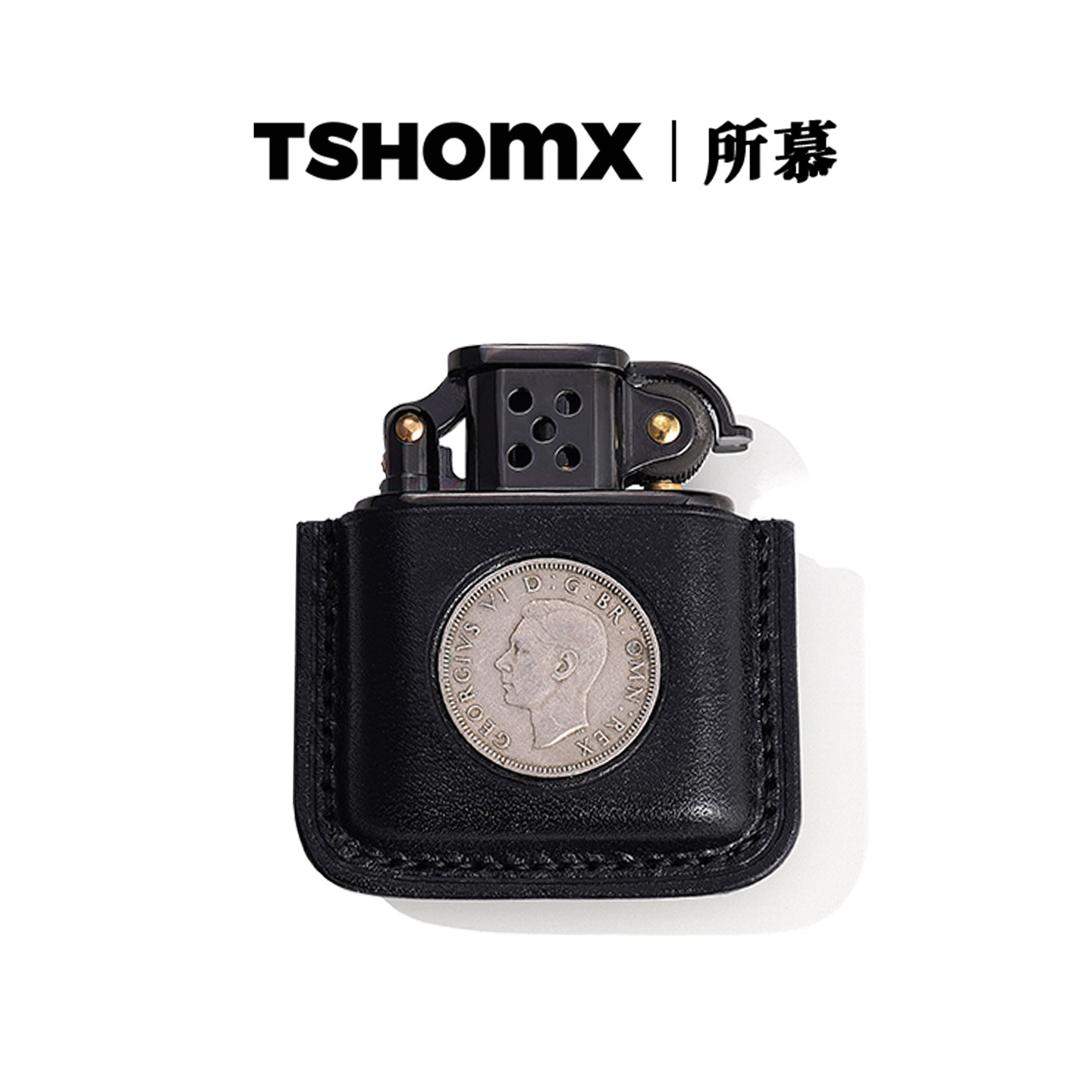tshomx打火机生日礼物送男友
